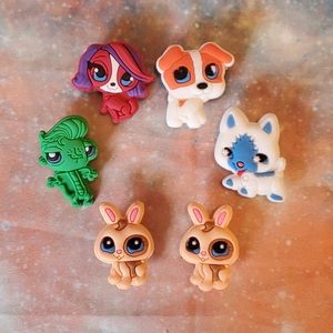Littlest Pet Shop Jibbitz